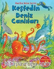 Keşfedin - Deniz Canlıları