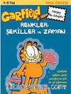 Garfield Renkler Şekiller ve Zaman