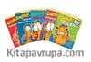 Garfield Okul Öncesi Eğitim Seti