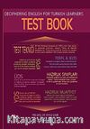 Deciphering English For Turkish Learners Test Book