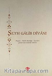 Şeyh Galib Divanı <br /> Hayatı - Edebi Kişiliği - Eserleri - Şiirlerinin Umumi Tahlili