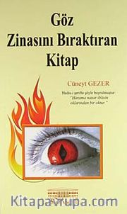 Göz Zinasını Bıraktıran Kitap