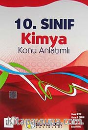 10. Sınıf Kimya Konu Anlatımlı