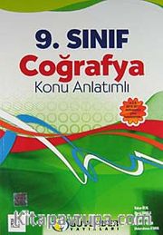 9. Sınıf Coğrafya Konu Anlatımlı