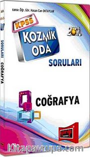 2012 KPSS Coğrafya / Kozmik Oda Soruları