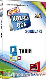 2012 KPSS Tarih / Kozmik Oda Soruları