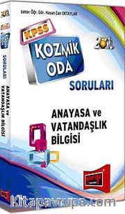 2012 KPSS Anayasa ve Vatandaşlık Bilgisi / Kozmik Oda Soruları