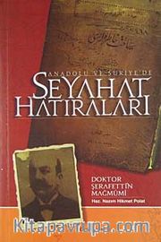 Anadolu ve Suriye'de Seyahat Hatıraları