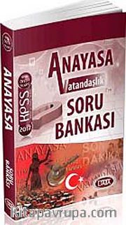 2012 KPSS Anayasa Vatandaşlık Soru Bankası
