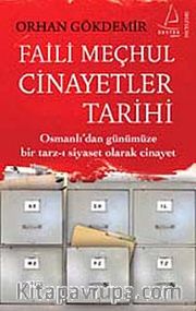 Faili Meçhul Cinayetler Tarihi