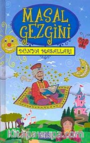 Masal Gezgini Dünya Masalları