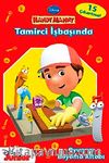 Tamirci İş Başında Oyun ve Boyama Kitabı / Handy Manny