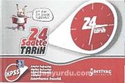 2012 KPSS 24 Saatte Tarih