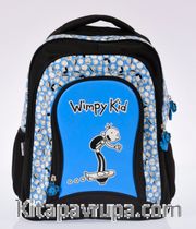 Saftirik Wimpy Kid Sırt Çantası (SFT101)
