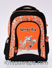 Saftirik Wimpy Kid Sırt Çantası (SFT104)