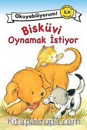 Bisküvi Oynamak İstiyor
