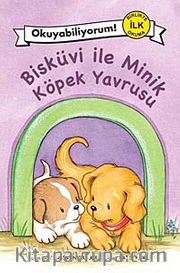 Bisküvi ile Minik Köpek Yavrusu