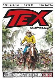 Tex Özel Albüm Sayı:22 Seminoller