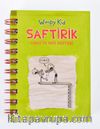 Saftirik Wimpy Kid A6 Sert Kapak Spiralli Bloknot Not Defteri (SFT208)