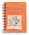 Saftirik Wimpy Kid A6 Sert Kapak Spiralli Bloknot Not Defteri (SFT209)