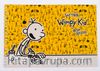 Saftirik Wimpy Kid Resim Defteri (17x25) (SFT214)