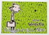 Saftirik Wimpy Kid Resim Defteri (25x35) (SFT222)