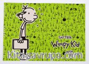 Saftirik Wimpy Kid Resim Defteri (25x35) (SFT222)