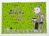 Saftirik Wimpy Kid Resim Defteri (35x50) (SFT231)