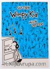 Saftirik Wimpy Kid A4 Müzik Defteri (SFT241)