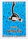 Saftirik Wimpy Kid Üstten Spiralli Bloknot (SFT271)