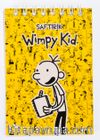 Saftirik Wimpy Kid Üstten Spiralli Bloknot (SFT274)