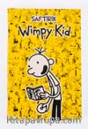 Saftirik Wimpy Kid İkili Notluk (SFT294)