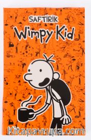 Saftirik Wimpy Kid İkili Notluk (SFT293)