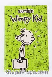 Saftirik Wimpy Kid İkili Notluk (SFT292)