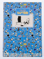 Saftirik Wimpy Kid A4 Kareli Okul Defteri (SFT301)
