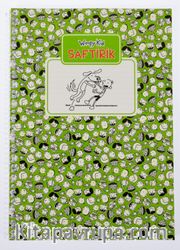 Saftirik Wimpy Kid A4 Kareli Okul Defteri (SFT302)