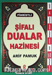 Fihristli Şifalı Dualar Hazinesi (Dua-125)
