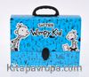 Saftirik Wimpy Kid Saplı Kutu Çanta (SFT401)