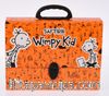 Saftirik Wimpy Kid Saplı Kutu Çanta (SFT403)