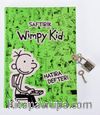 Saftirik Wimpy Kid Hatıra Defteri Kilitli (SFT501)