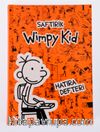 Saftirik Wimpy Kid Hatıra Defteri Kilitsiz (SFT504)