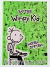 Saftirik Wimpy Kid Hatıra Defteri Kilitsiz (SFT503)