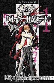 Ölüm Defteri 1 (Death Note)