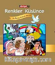 Renkler Küsünce (Ciltli)