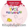 Evcil Hayvanlar / Noktadan Noktaya Birleştir ve Boya