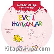 Evcil Hayvanlar / Noktadan Noktaya Birleştir ve Boya