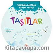 Taşıtlar / Noktadan Noktaya Birleştir ve Boya