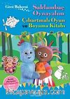Gece Bahçesi -  Saklambaç Oynayalım