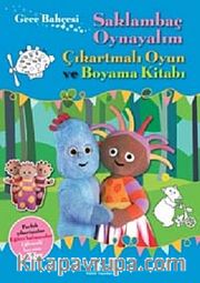 Gece Bahçesi -  Saklambaç Oynayalım