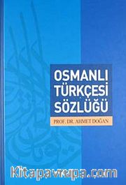 Osmanlı Türkçesi Sözlüğü